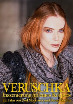 Veruschka - Inszenierungen (m)eines Körpers DVD Poster